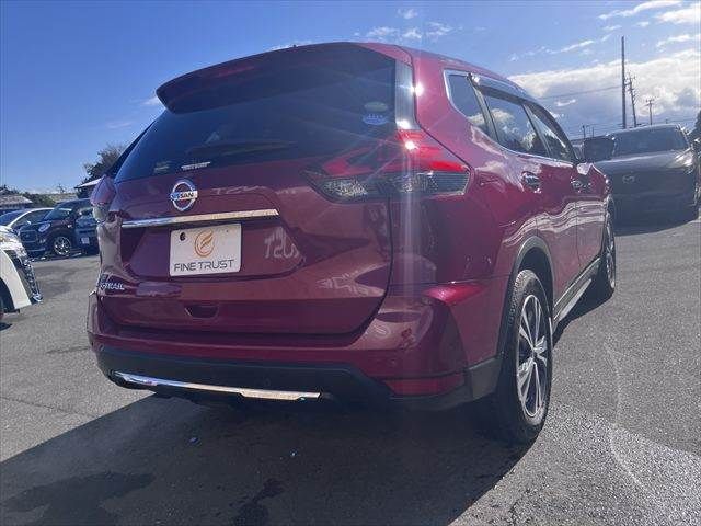 NISSAN X-TRAIL 4WD 2018 Image 31