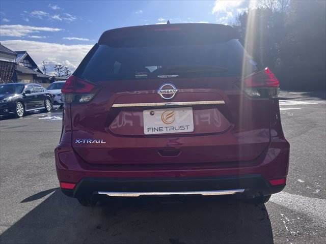 NISSAN X-TRAIL 4WD 2018 Image 31