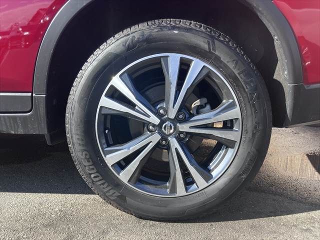 NISSAN X-TRAIL 4WD 2018 Image 31