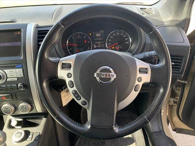 NISSAN X-TRAIL 4WD 2011 Image 31
