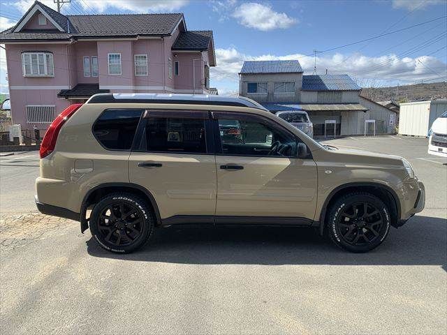 NISSAN X-TRAIL 4WD 2011 Image 31