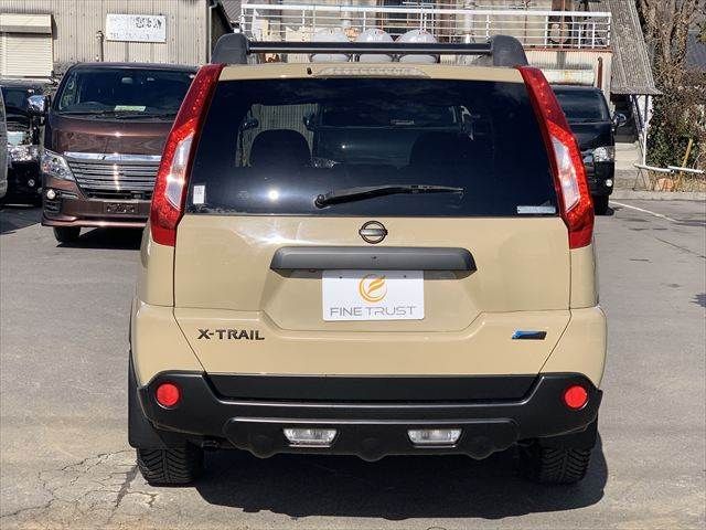 NISSAN X-TRAIL 4WD 2011 Image 31