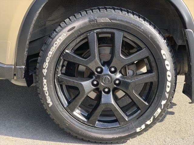 NISSAN X-TRAIL 4WD 2011 Image 31