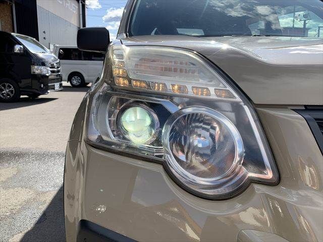 NISSAN X-TRAIL 4WD 2011 Image 31