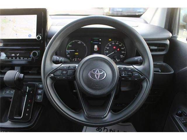 TOYOTA SIENTA HYBRID 2023 Image 31