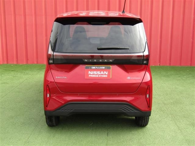 NISSAN SAKURA 2023 Image 31