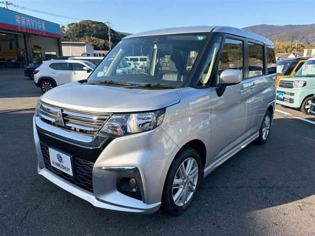 MITSUBISHI DELICA D:2 2WD 2022 Image 31