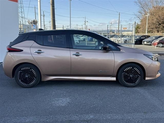 NISSAN LEAF 2023 Image 31