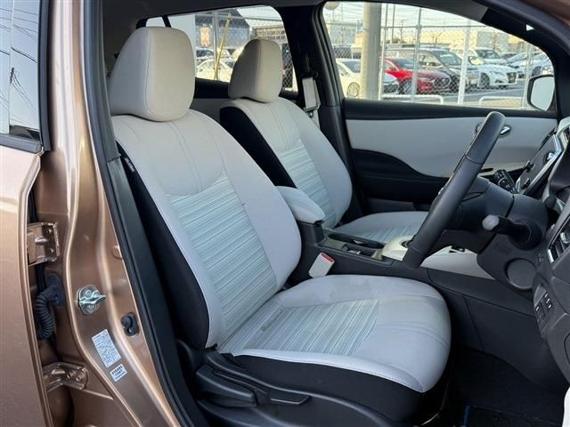 NISSAN LEAF 2023 Image 31