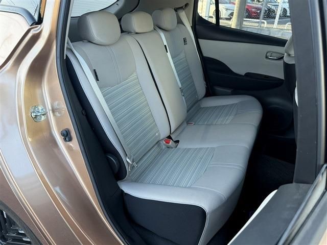 NISSAN LEAF 2023 Image 31