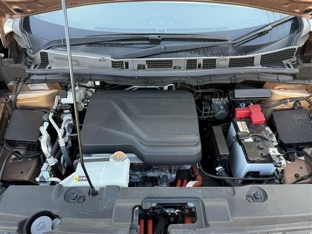 NISSAN LEAF 2023 Image 31