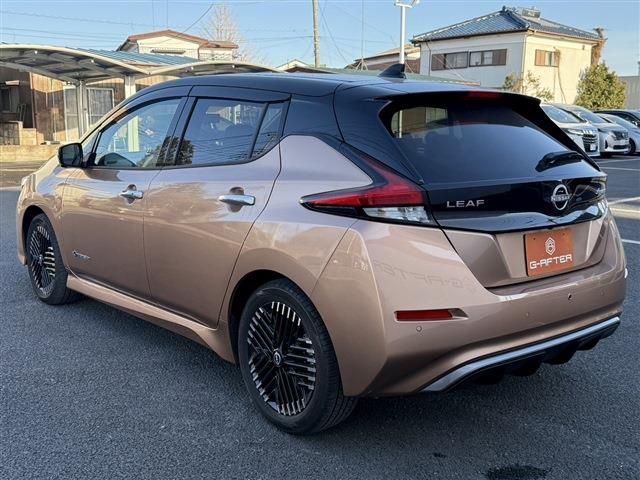 NISSAN LEAF 2023 Image 31