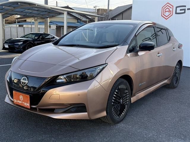 NISSAN LEAF 2023 Image 31
