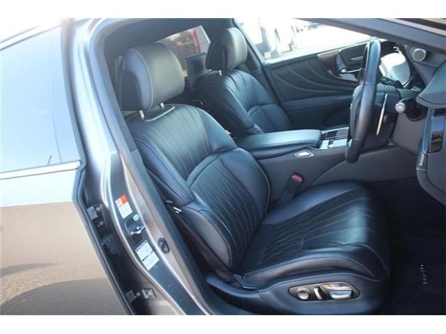 TOYOTA LEXUS LS500H 2018 Image 31