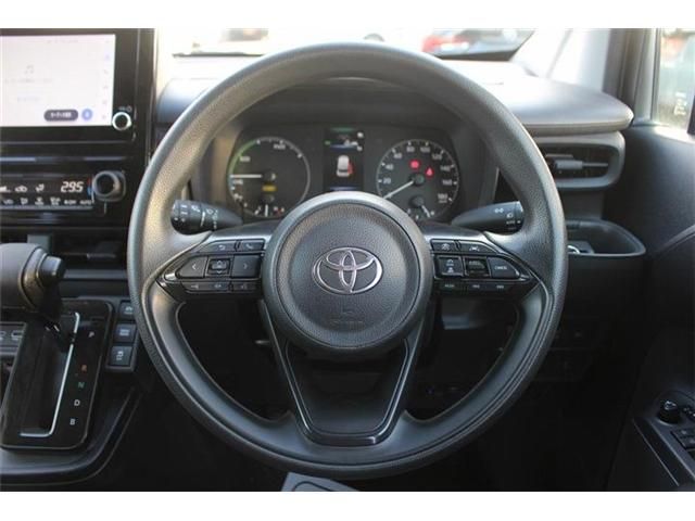 TOYOTA SIENTA HYBRID 2023 Image 31