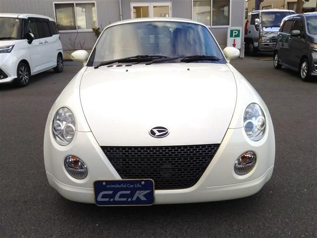 DAIHATSU COPEN 2002 Image 31