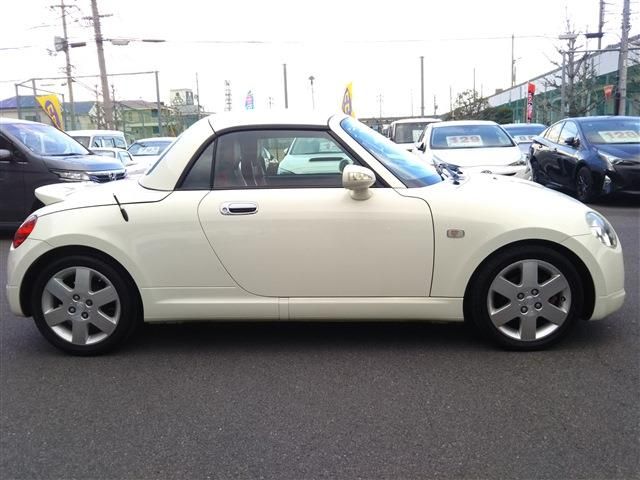 DAIHATSU COPEN 2002 Image 31