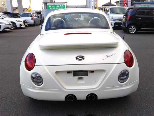 DAIHATSU COPEN 2002 Image 31