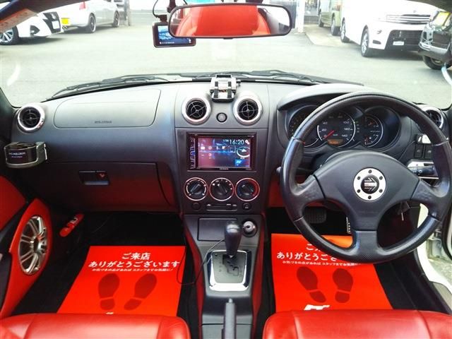 DAIHATSU COPEN 2002 Image 31