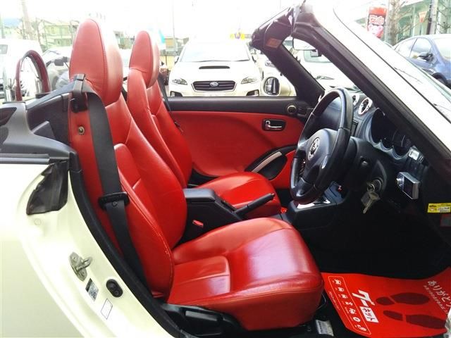 DAIHATSU COPEN 2002 Image 31