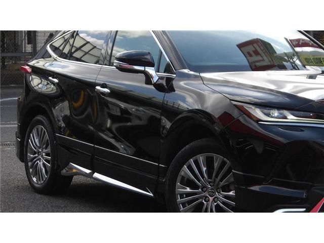 TOYOTA HARRIER HYBRID 2022 Image 31