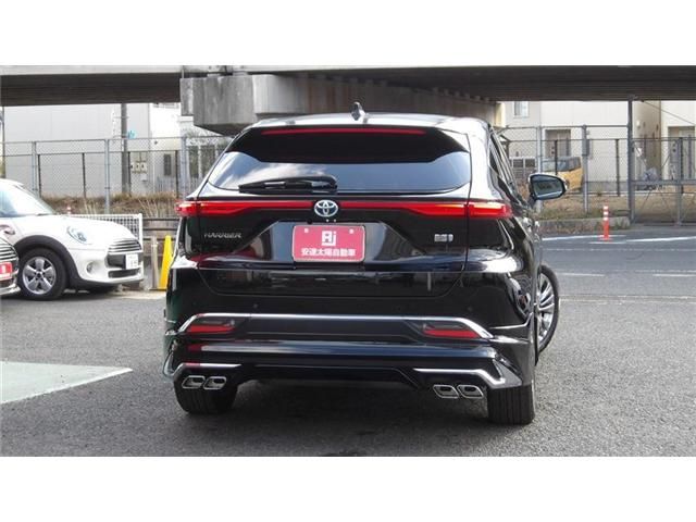 TOYOTA HARRIER HYBRID 2022 Image 31