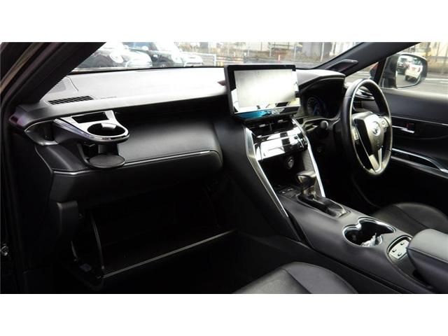 TOYOTA HARRIER HYBRID 2022 Image 31