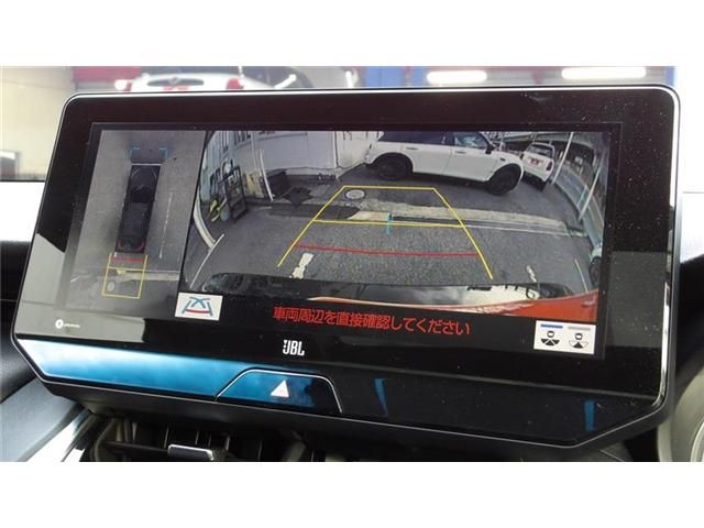 TOYOTA HARRIER HYBRID 2022 Image 31