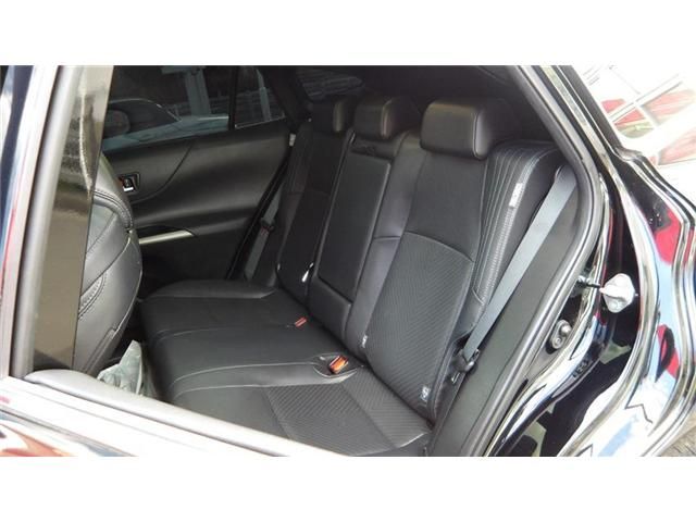 TOYOTA HARRIER HYBRID 2022 Image 31