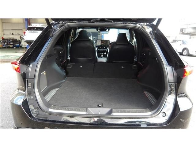 TOYOTA HARRIER HYBRID 2022 Image 31