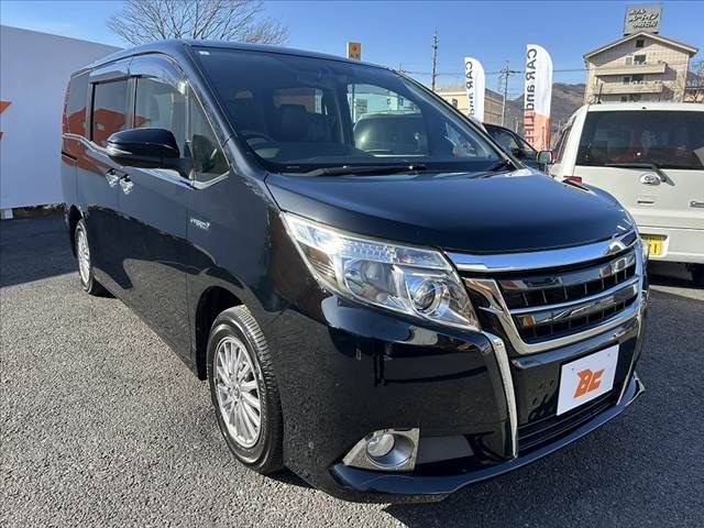 TOYOTA ESQUIRE HYBRID 2015 Image 31