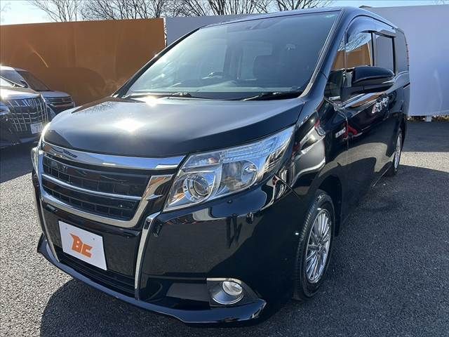 TOYOTA ESQUIRE HYBRID 2015 Image 31