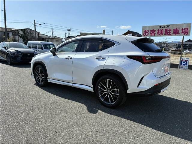 TOYOTA LEXUS NX350H 2022 Image 31