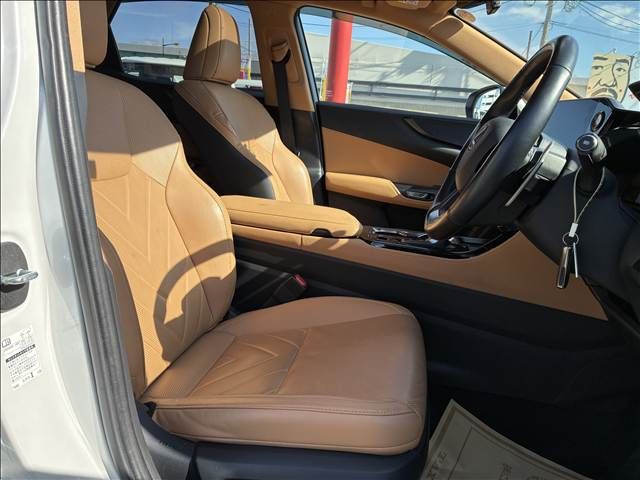 TOYOTA LEXUS NX350H 2022 Image 31