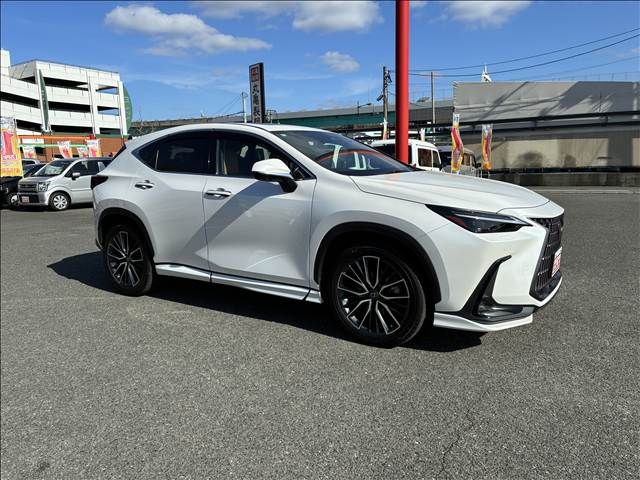 TOYOTA LEXUS NX350H 2022 Image 31