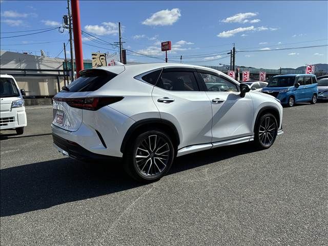 TOYOTA LEXUS NX350H 2022 Image 31