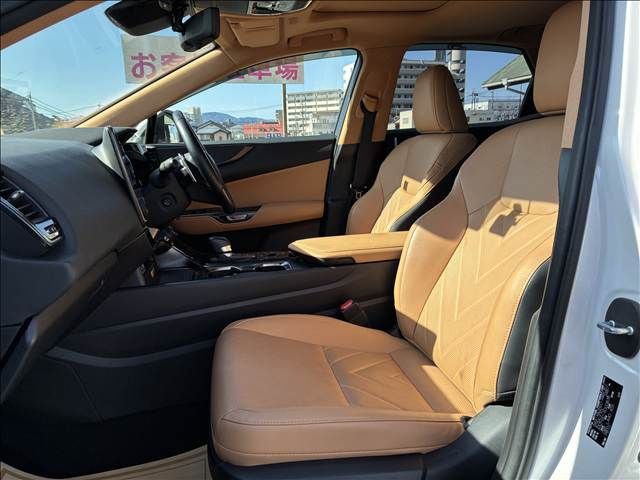 TOYOTA LEXUS NX350H 2022 Image 31