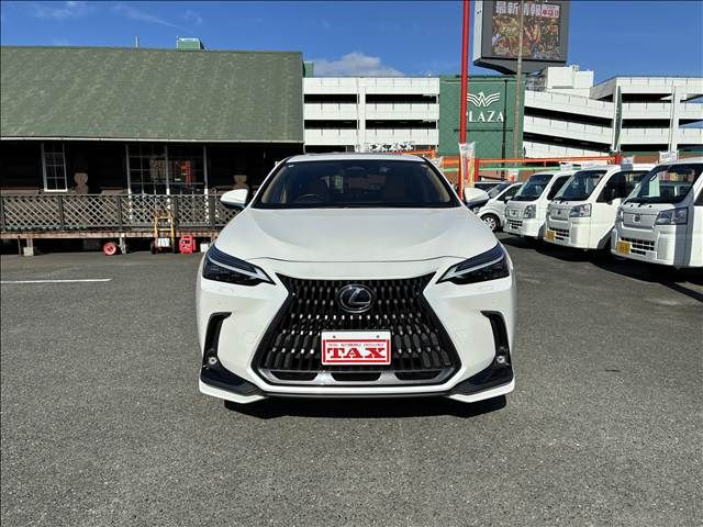 TOYOTA LEXUS NX350H 2022 Image 31