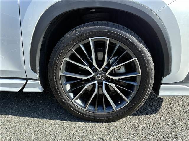 TOYOTA LEXUS NX350H 2022 Image 31