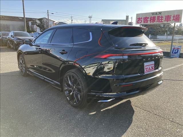 TOYOTA CROWN ESTATE 4WD 2025 Image 31