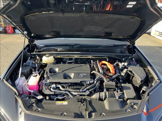 TOYOTA CROWN ESTATE 4WD 2025 Image 31