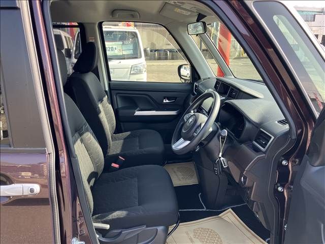 TOYOTA TANK 2019 Image 31