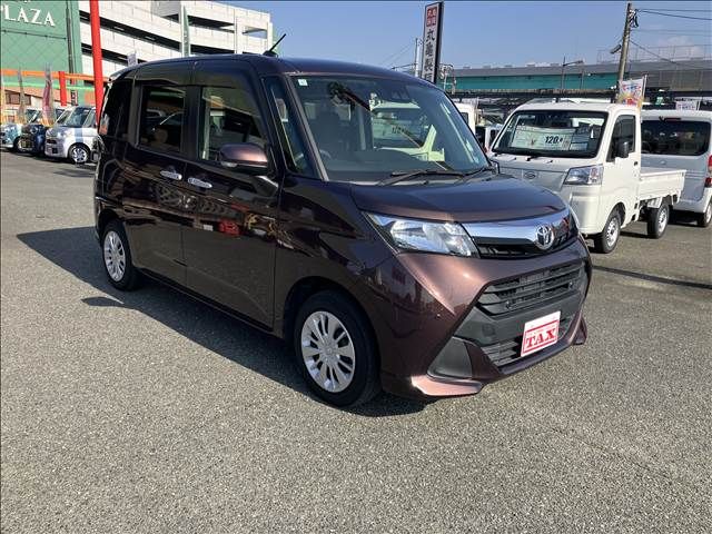 TOYOTA TANK 2019 Image 31