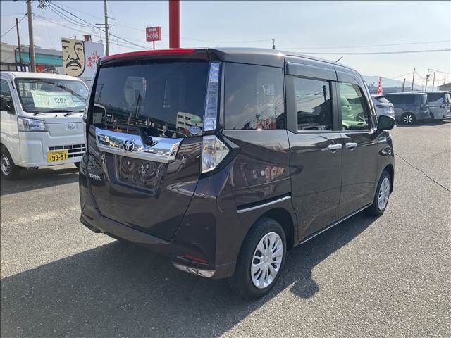 TOYOTA TANK 2019 Image 31