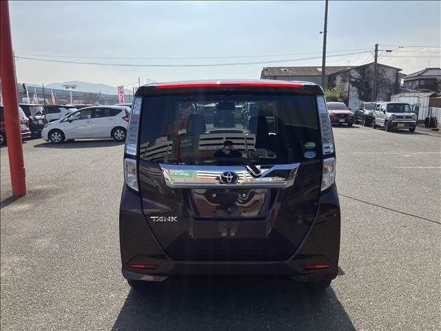 TOYOTA TANK 2019 Image 31