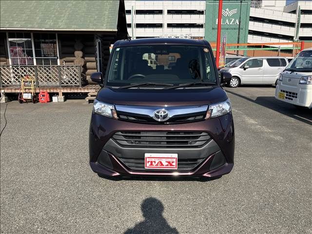 TOYOTA TANK 2019 Image 31