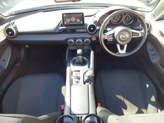 MAZDA ROADSTER 2015 Image 31