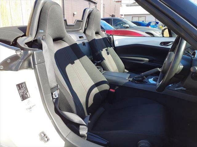 MAZDA ROADSTER 2015 Image 31