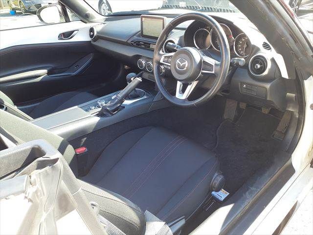 MAZDA ROADSTER 2015 Image 31