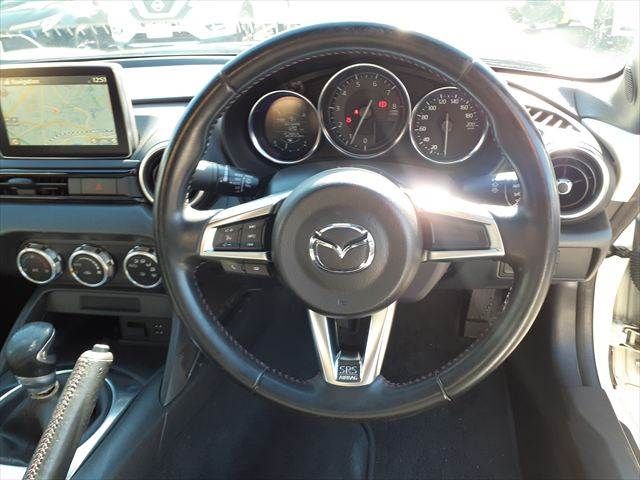 MAZDA ROADSTER 2015 Image 31